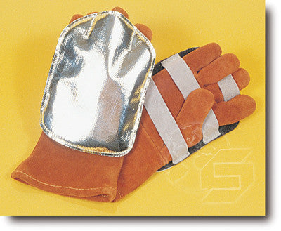 Aluminized Glove Protector