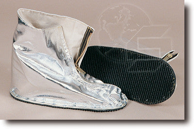 Aluminized Rayon Cover Boot