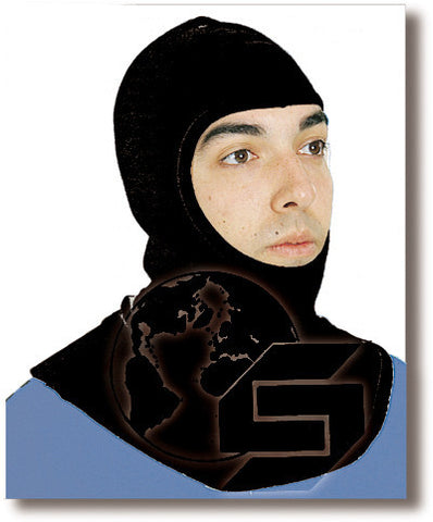 CarbonX® Full Face Knit Hood