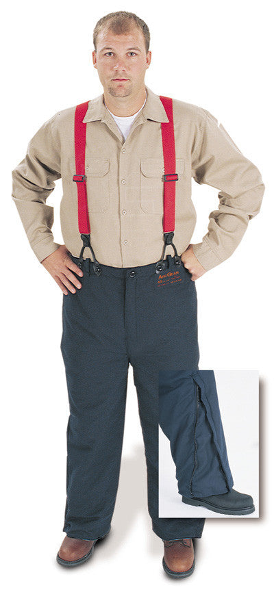 40 cal/cm² Overpant - NOMEX®IIIA and KEVLAR®