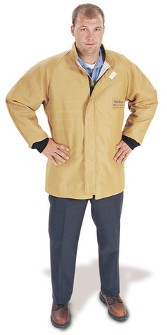 65 cal/cm² 35" Jacket - KEVLAR® and NOMEX®IIIA