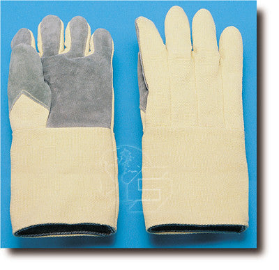 18" Thermonol High Heat Glove w/ Leather Palm