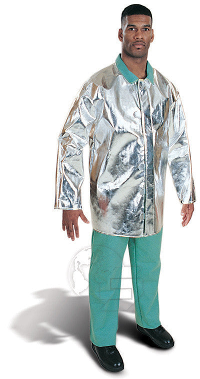 35" Aluminized Rayon Jacket