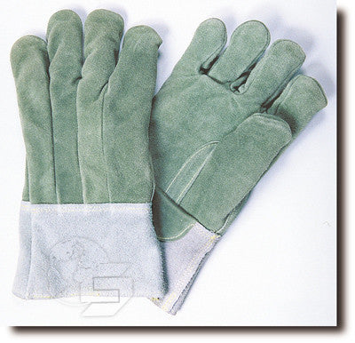 Heat Resistant Split Leather Glove