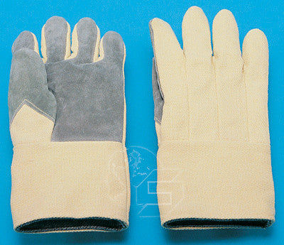 14" Thermonol High Heat Glove w/ Leather Palm