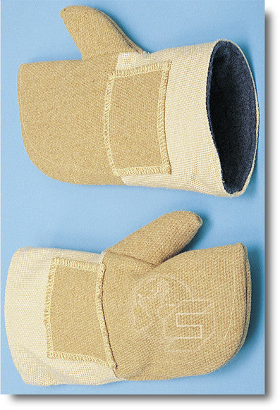 14" Reversible PBI/KEVLAR® High Heat Mitt