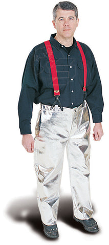 Aluminized CARBON/KEVLAR® Overpant