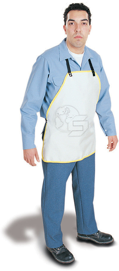 Ballistic Nylon Bib Apron