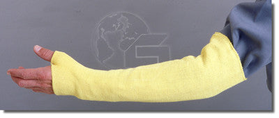 18" KEVLAR® Tubing Sleeve w/ Thumb Slot