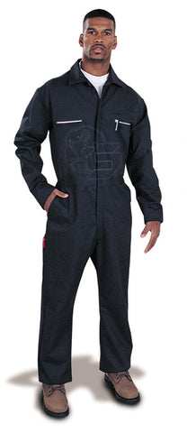 Navy Blue WESTEX™ UltraSoft® Coverall