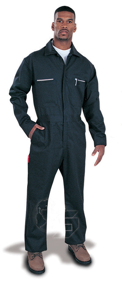 Navy Blue NOMEX® Coverall