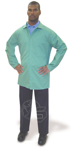 35" Visual Green WESTEX™ Indura® Jacket