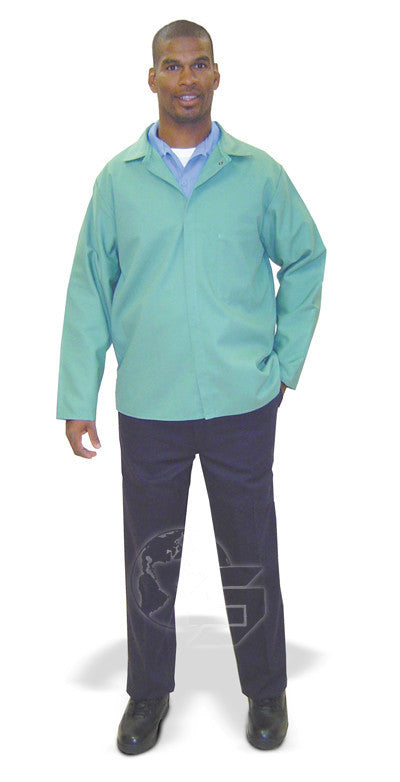 30" Visual Green WESTEX™ Indura® Jacket