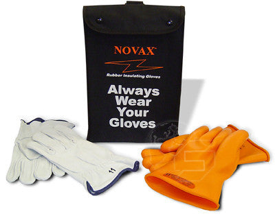 HRC 2 Class 0 Safety Glove Kit