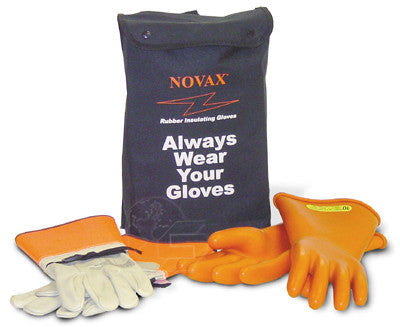 HRC 4 Class 2 Safety Glove Kit