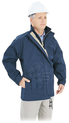 Chemical & Flame Resistant 35" Jackets