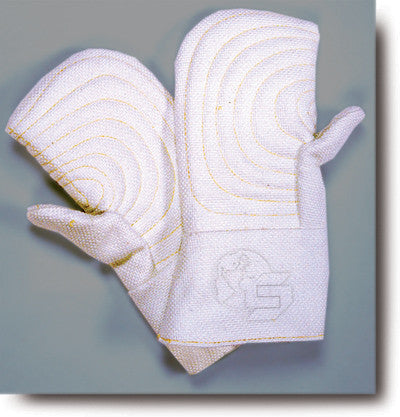 14" Reversible Glass High Heat Mitt