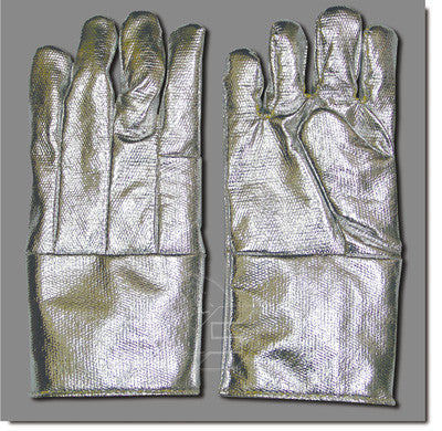 14" Aluminized Thermonol Glove