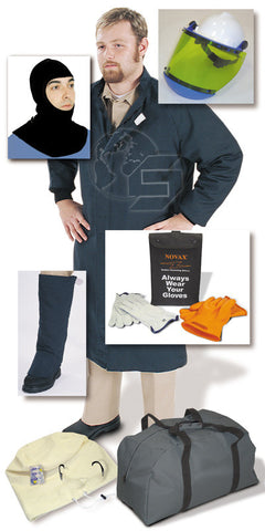 HRC 2 Coat and Legging Kit - Gloves Included