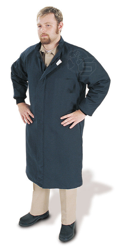 12.4 cal/cm² 50" Coat - WESTEX UltraSoft®