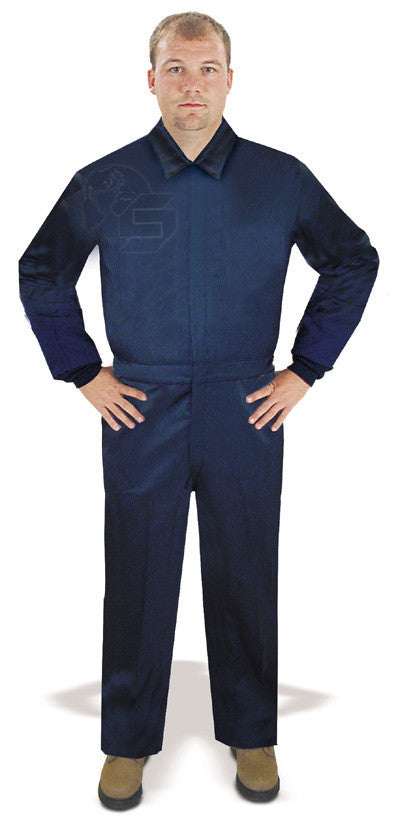 Navy Blue WESTEX™ UltraSoft® Coverall