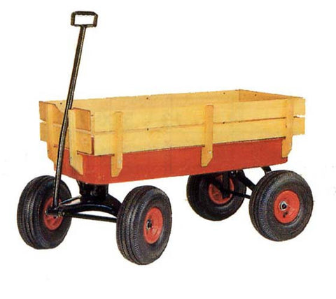 Little Red Wagon